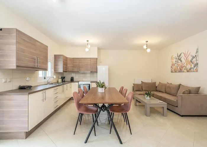 Vibes 6 Appartement *