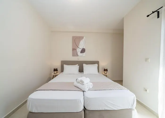 Vibes 6 Appartement *