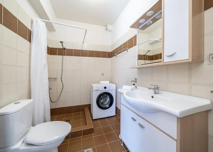 Vibes 6 Appartement *