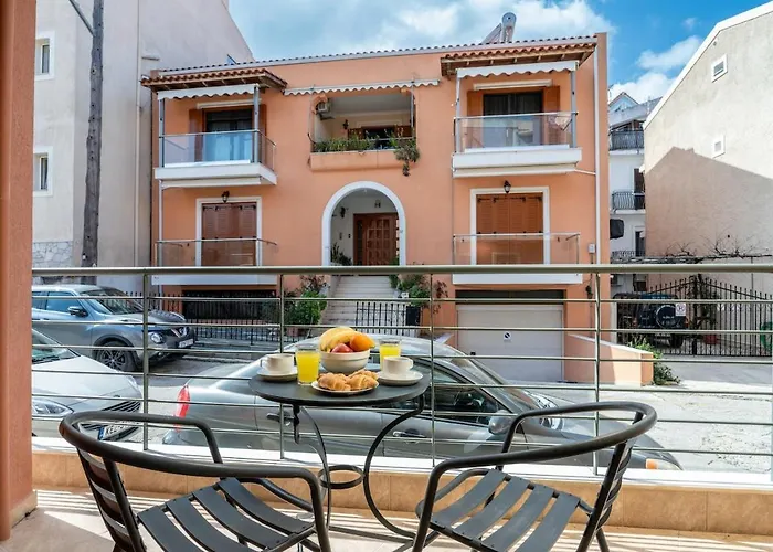 Vibes 6 Appartement *